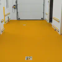 Garage Epoxy