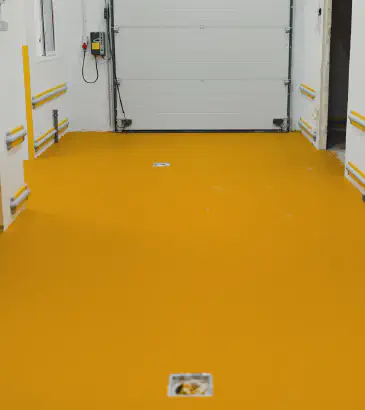 Garage Epoxy