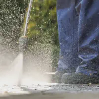 Pressure Washing