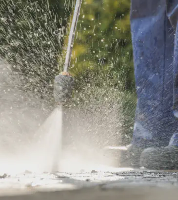 Pressure Washing